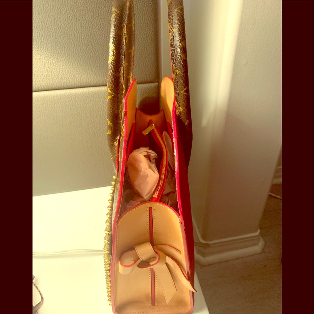 Authentic LOUIS VUITTON/LOUBOUTIN M41234 limited - Picture 3 of 8